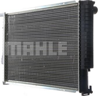 Wilmink Group WG2183483 - Radiator, engine cooling autospares.lv