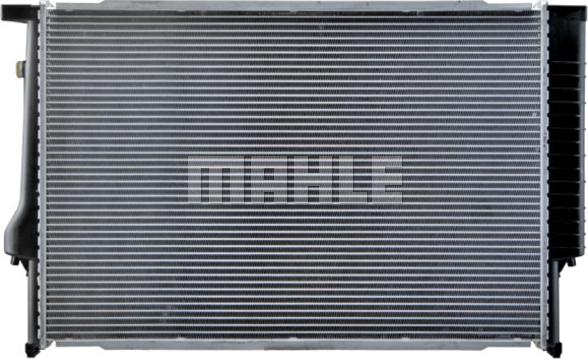 Wilmink Group WG2183483 - Radiator, engine cooling autospares.lv