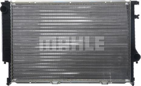 Wilmink Group WG2183483 - Radiator, engine cooling autospares.lv