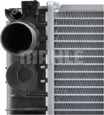 Wilmink Group WG2183483 - Radiator, engine cooling autospares.lv