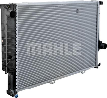 Wilmink Group WG2183483 - Radiator, engine cooling autospares.lv