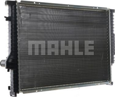 Wilmink Group WG2183483 - Radiator, engine cooling autospares.lv