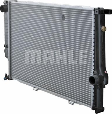 Wilmink Group WG2183483 - Radiator, engine cooling autospares.lv