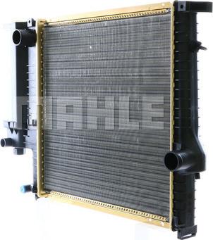 Wilmink Group WG2183482 - Radiator, engine cooling autospares.lv