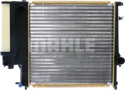Wilmink Group WG2183482 - Radiator, engine cooling autospares.lv
