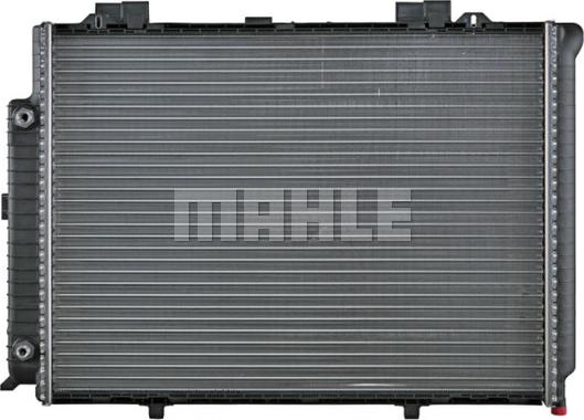 Wilmink Group WG2183436 - Radiator, engine cooling autospares.lv