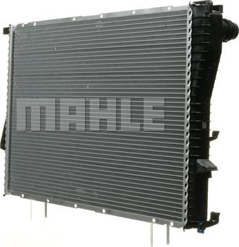 Wilmink Group WG2183424 - Radiator, engine cooling autospares.lv