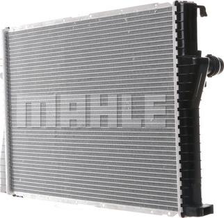 Wilmink Group WG2183425 - Radiator, engine cooling autospares.lv