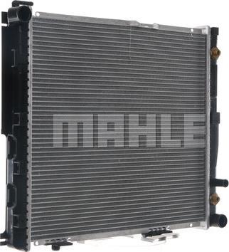 Wilmink Group WG2183421 - Radiator, engine cooling autospares.lv