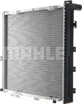 Wilmink Group WG2183421 - Radiator, engine cooling autospares.lv