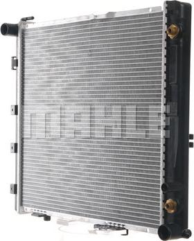 Wilmink Group WG2183421 - Radiator, engine cooling autospares.lv