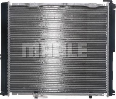 Wilmink Group WG2183421 - Radiator, engine cooling autospares.lv