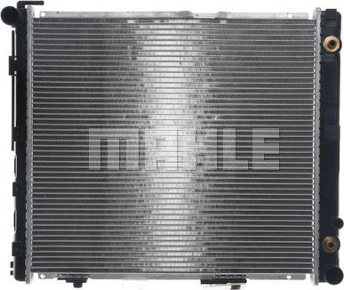 Wilmink Group WG2183421 - Radiator, engine cooling autospares.lv