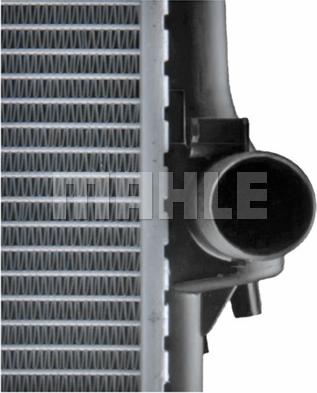 Wilmink Group WG2183476 - Radiator, engine cooling autospares.lv