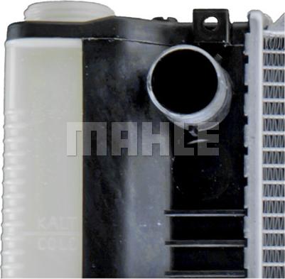 Wilmink Group WG2183476 - Radiator, engine cooling autospares.lv