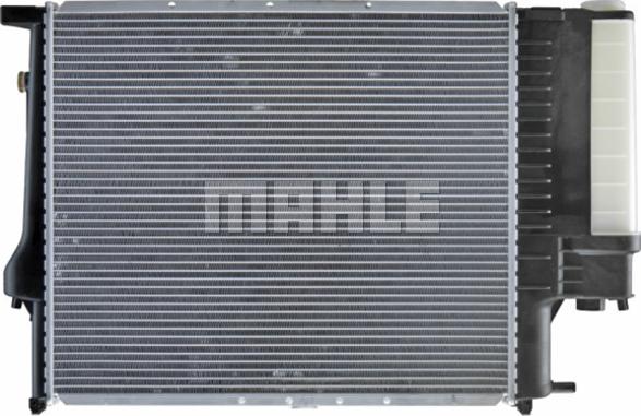 Wilmink Group WG2183476 - Radiator, engine cooling autospares.lv