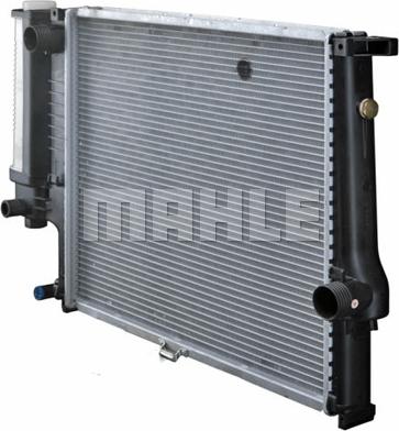 Wilmink Group WG2183476 - Radiator, engine cooling autospares.lv