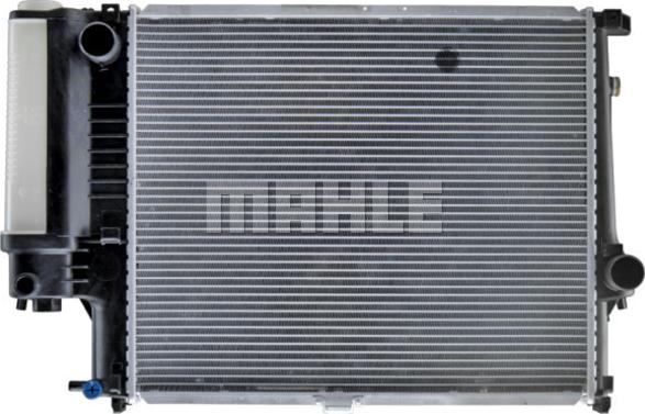 Wilmink Group WG2183476 - Radiator, engine cooling autospares.lv