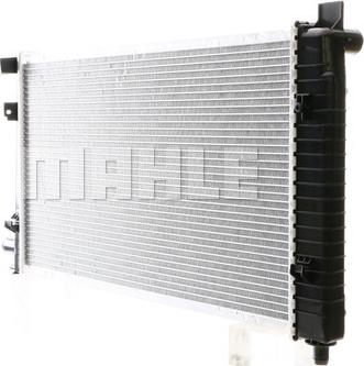 Wilmink Group WG2183471 - Radiator, engine cooling autospares.lv