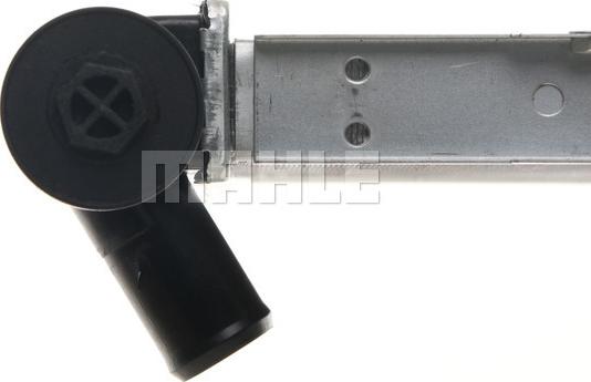 Wilmink Group WG2183599 - Radiator, engine cooling autospares.lv