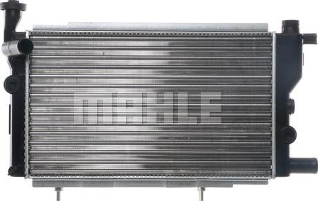 Wilmink Group WG2183599 - Radiator, engine cooling autospares.lv