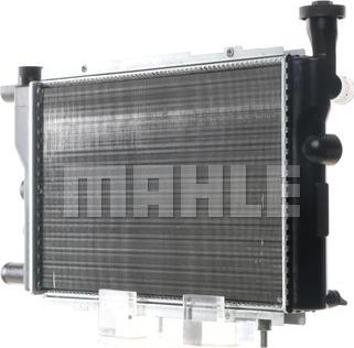 Wilmink Group WG2183599 - Radiator, engine cooling autospares.lv