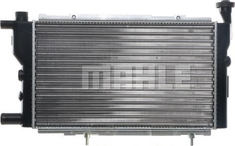 Wilmink Group WG2183599 - Radiator, engine cooling autospares.lv