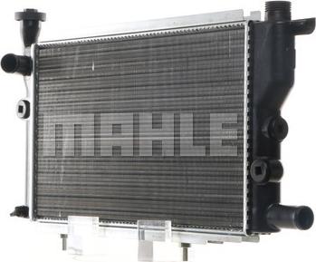 Wilmink Group WG2183599 - Radiator, engine cooling autospares.lv