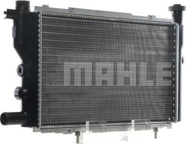 Wilmink Group WG2183599 - Radiator, engine cooling autospares.lv