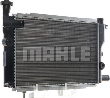 Wilmink Group WG2183599 - Radiator, engine cooling autospares.lv