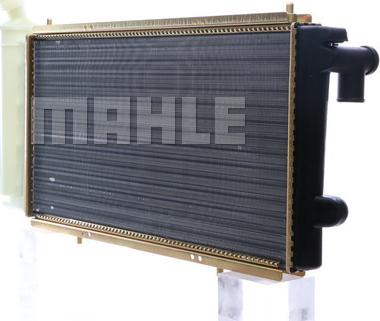 Wilmink Group WG2183598 - Radiator, engine cooling autospares.lv