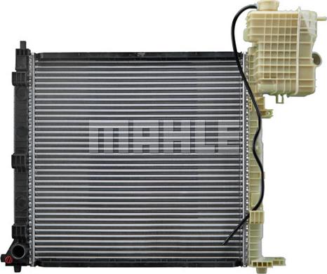 Wilmink Group WG2183541 - Radiator, engine cooling autospares.lv