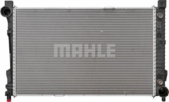 Wilmink Group WG2183542 - Radiator, engine cooling autospares.lv