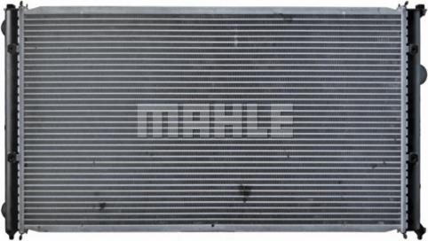 Wilmink Group WG2183559 - Radiator, engine cooling autospares.lv