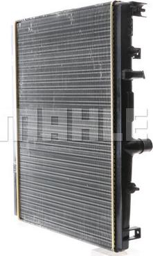 Wilmink Group WG2183554 - Radiator, engine cooling autospares.lv