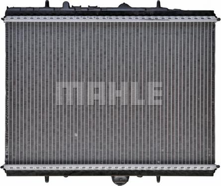 Wilmink Group WG2183555 - Radiator, engine cooling autospares.lv