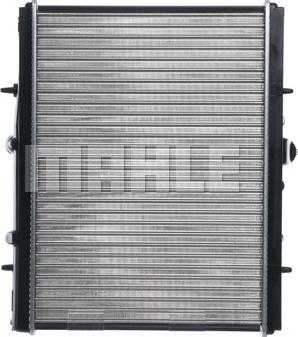 Wilmink Group WG2183556 - Radiator, engine cooling autospares.lv