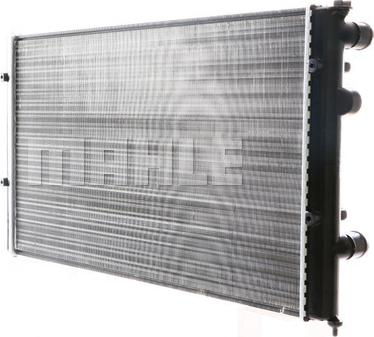 Wilmink Group WG2183558 - Radiator, engine cooling autospares.lv