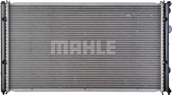 Wilmink Group WG2183557 - Radiator, engine cooling autospares.lv