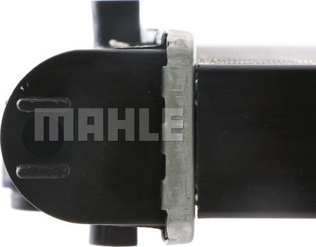 Wilmink Group WG2183560 - Radiator, engine cooling autospares.lv