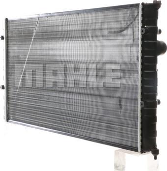 Wilmink Group WG2183560 - Radiator, engine cooling autospares.lv