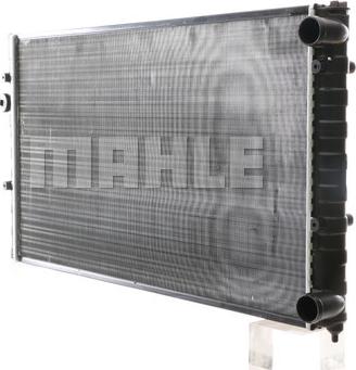 Wilmink Group WG2183560 - Radiator, engine cooling autospares.lv