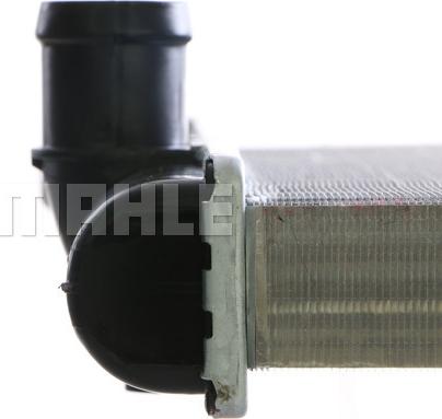 Wilmink Group WG2183568 - Radiator, engine cooling autospares.lv