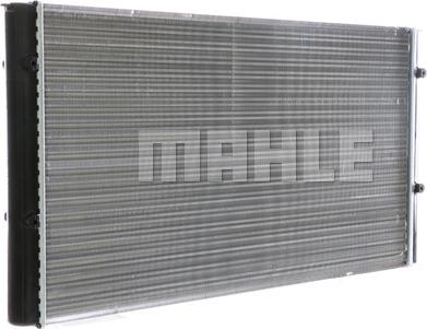 Wilmink Group WG2183568 - Radiator, engine cooling autospares.lv