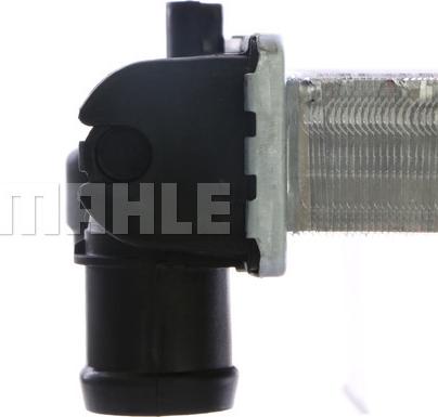 Wilmink Group WG2183568 - Radiator, engine cooling autospares.lv