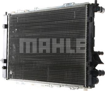 Wilmink Group WG2183509 - Radiator, engine cooling autospares.lv