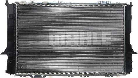 Wilmink Group WG2183509 - Radiator, engine cooling autospares.lv