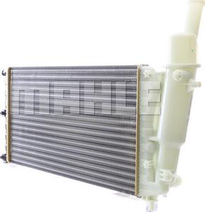 Wilmink Group WG2183504 - Radiator, engine cooling autospares.lv