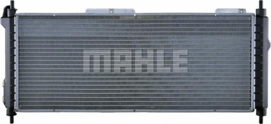 Wilmink Group WG2183505 - Radiator, engine cooling autospares.lv