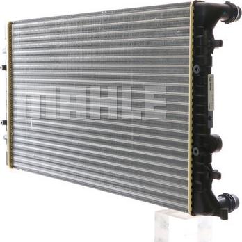 Wilmink Group WG2183519 - Radiator, engine cooling autospares.lv